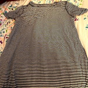 Striped Dress